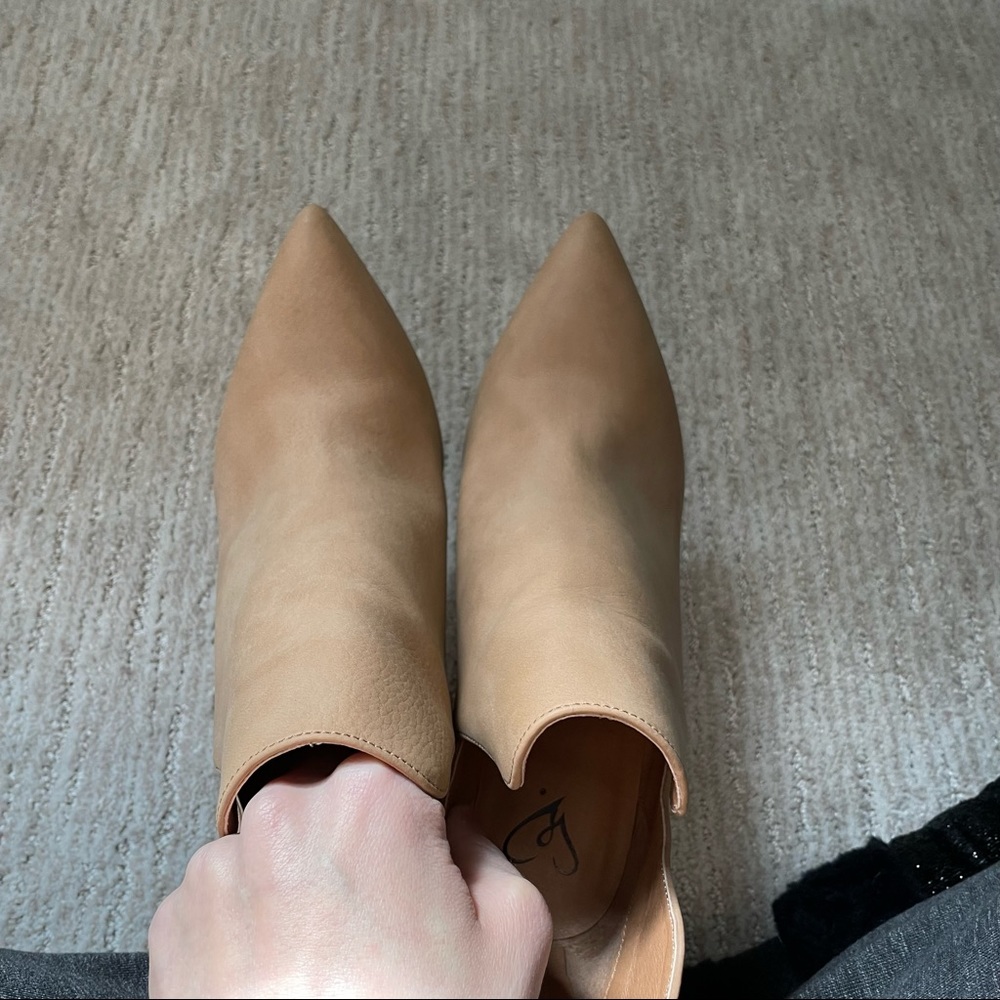 Windsor Stiletto Booties - Picture 8 of 11